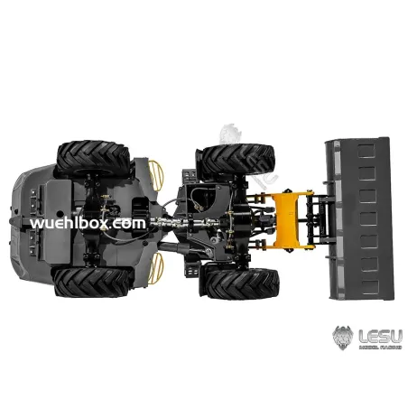 Mini-Radlader Lesu MCL 8 1:14 RTR