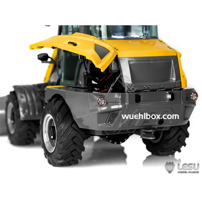Mini-Radlader Lesu MCL 8 1:14 RTR