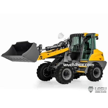 Mini wheel loader Lesu MCL 8 1:14 RTR