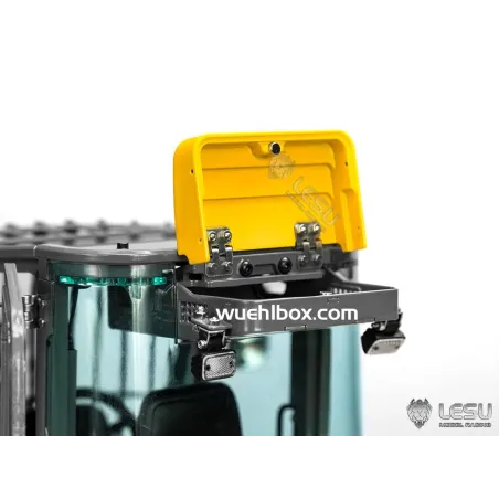 Mini-Radlader Lesu MCL 8 1:14 RTR