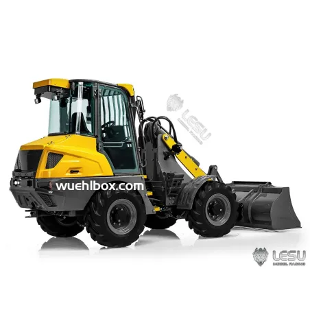 Mini wheel loader Lesu MCL 8 1:14 RTR