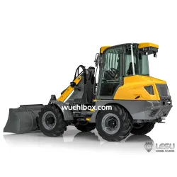 Mini wheel loader Lesu MCL 8 1:14 RTR