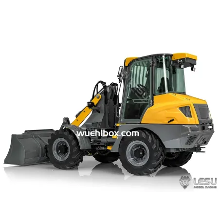 Mini wheel loader Lesu MCL 8 1:14 RTR