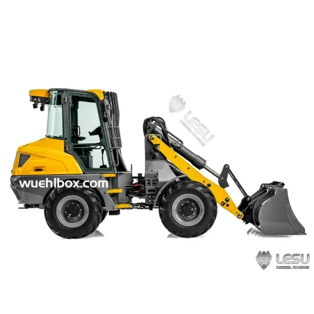 Mini wheel loader Lesu MCL 8 1:14 RTR