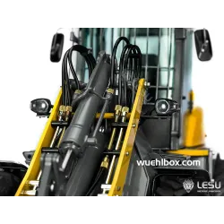 Mini wheel loader Lesu MCL 8 1:14 RTR