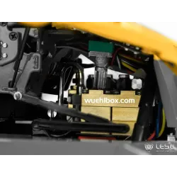 Mini wheel loader Lesu MCL 8 1:14 RTR