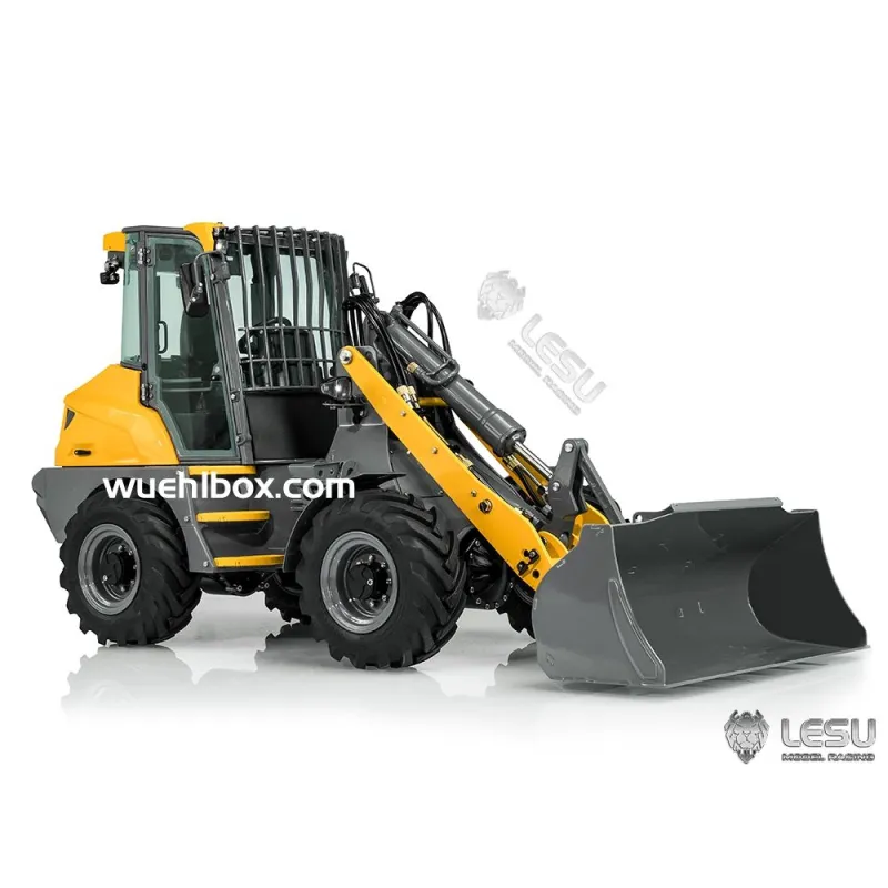 Mini wheel loader Lesu MCL 8 1:14 RTR