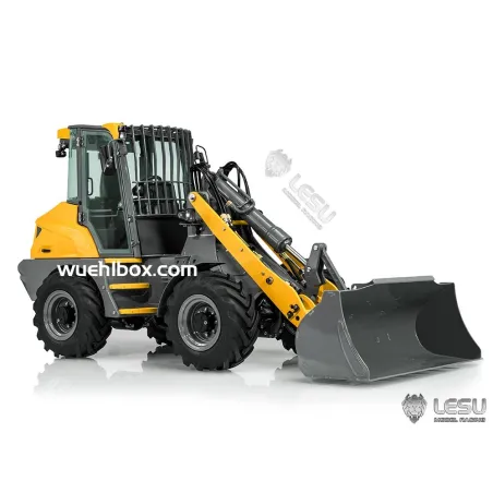 Mini wheel loader Lesu MCL 8 1:14 RTR