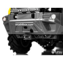 Mini wheel loader Lesu MCL 8 1:14 RTR