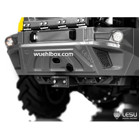 Mini wheel loader Lesu MCL 8 1:14 RTR
