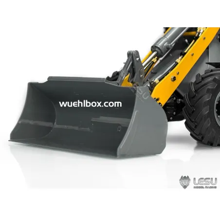 Mini wheel loader Lesu MCL 8 1:14 RTR
