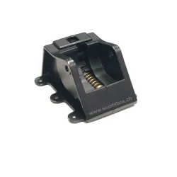 Schneckengetriebe Hauptarm Huina 580 V1-V4