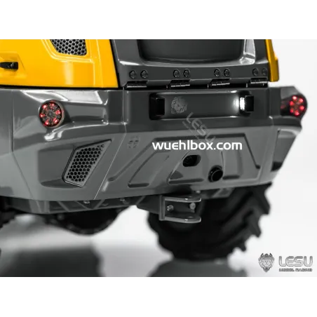 Mini wheel loader Lesu MCL 8 1:14 RTR
