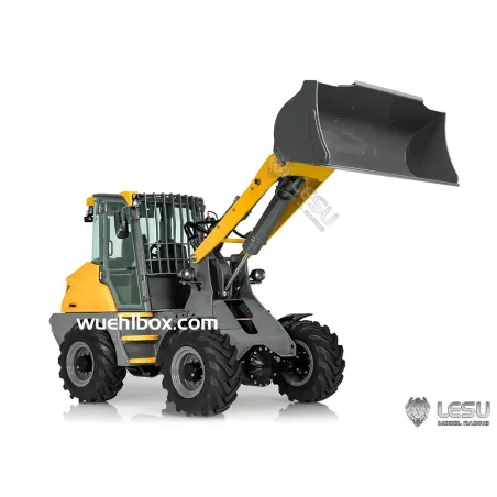 Mini-Radlader Lesu MCL 8 1:14 RTR