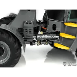Mini wheel loader Lesu MCL 8 1:14 RTR