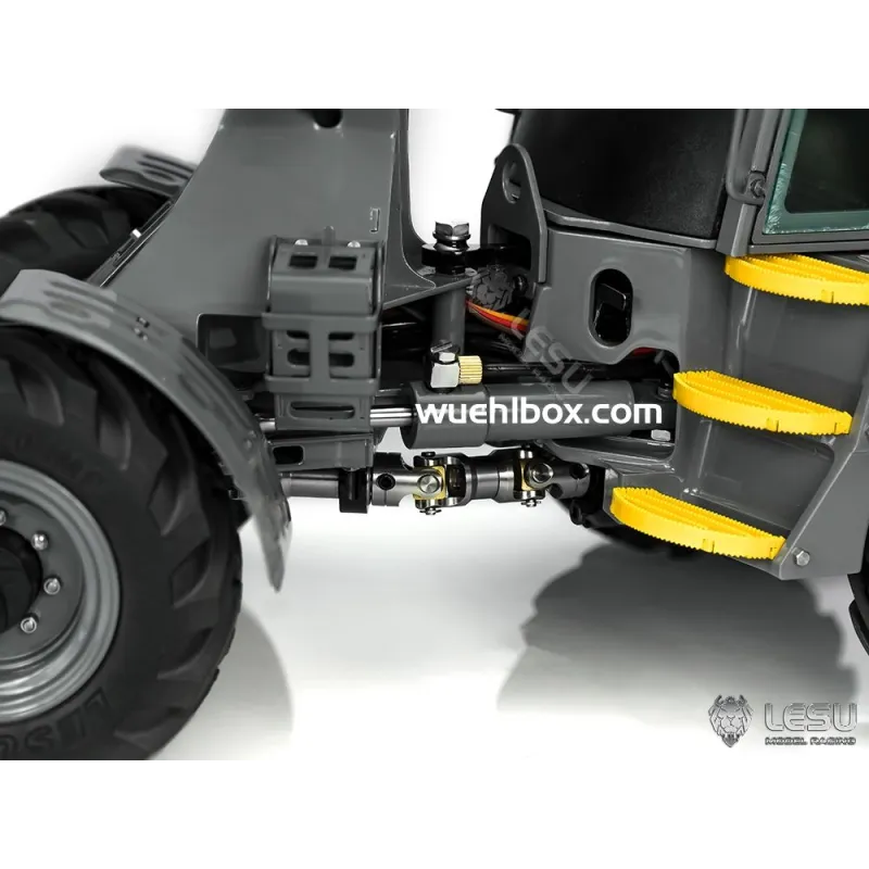 Mini wheel loader Lesu MCL 8 1:14 RTR