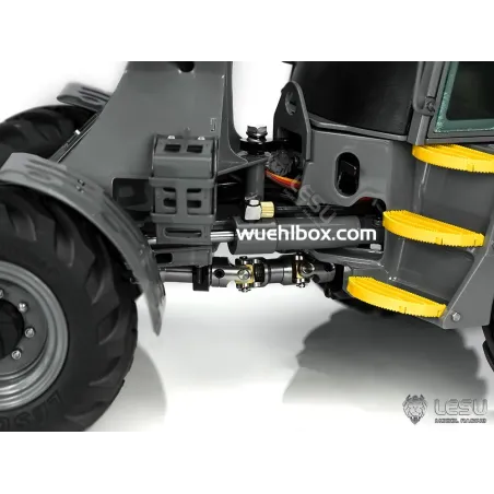 Mini wheel loader Lesu MCL 8 1:14 RTR