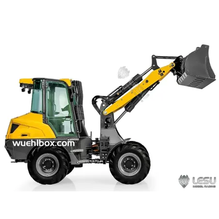 Mini wheel loader Lesu MCL 8 1:14 RTR
