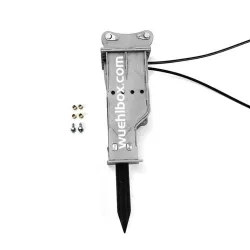 Lesu Hydraulik Abbauhammer 1:14