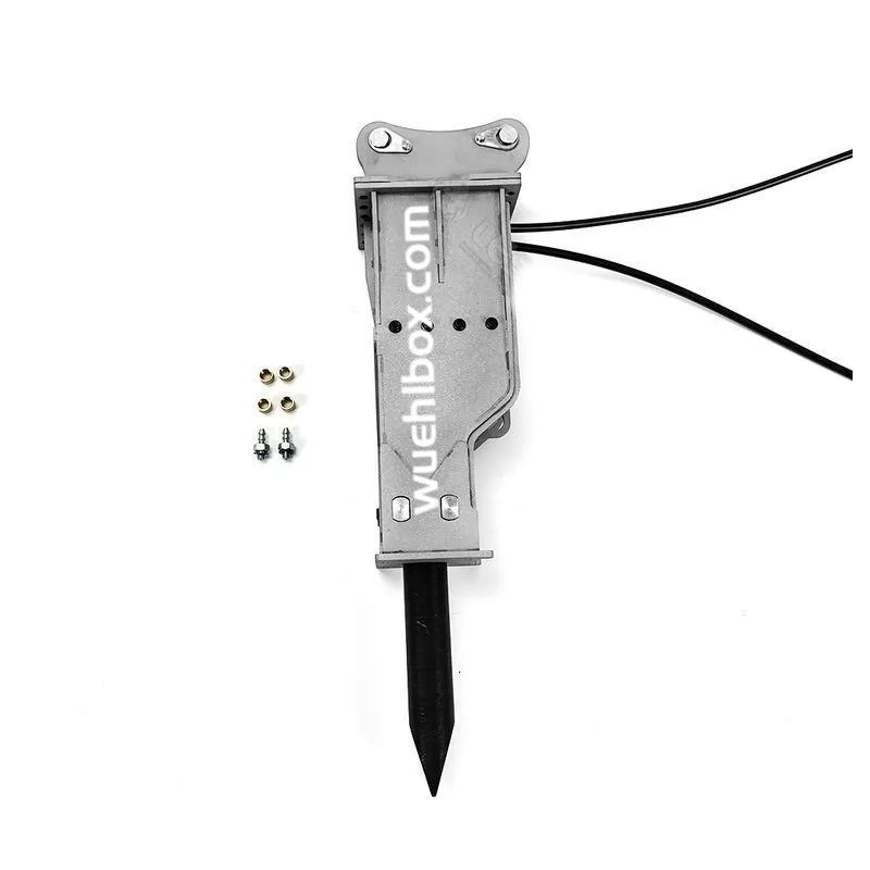 Lesu Hydraulic demolition hammer 1:14