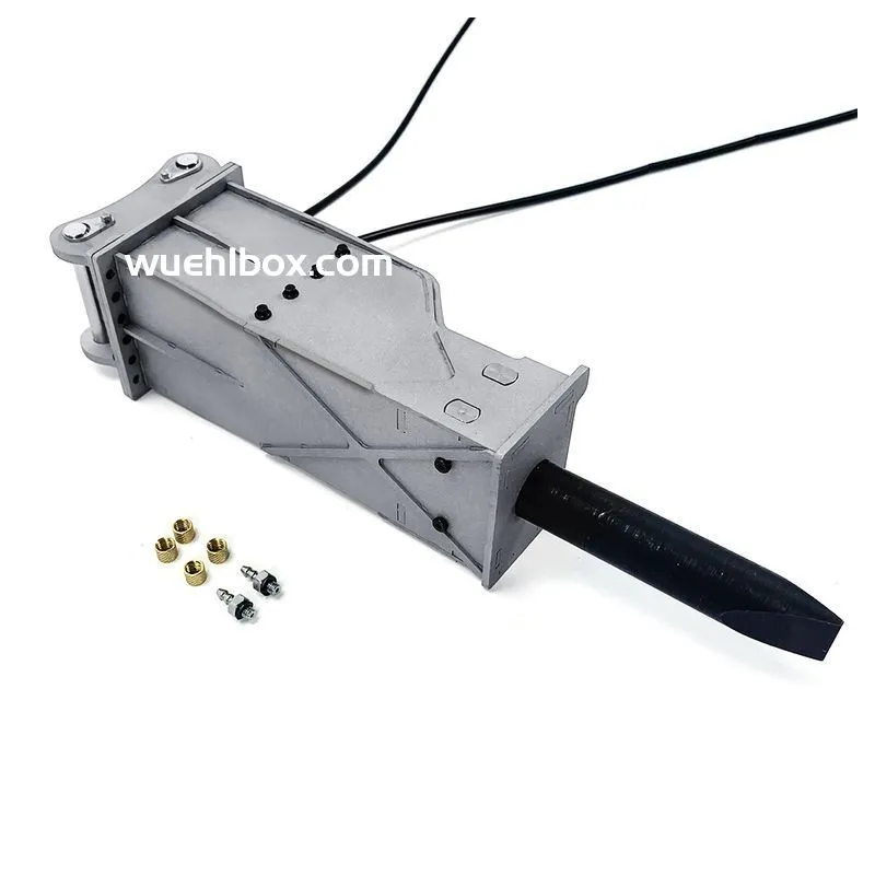 Lesu Hydraulik Abbauhammer 1:14