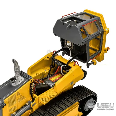 Lesu Dozer 850K 1:14 RTR