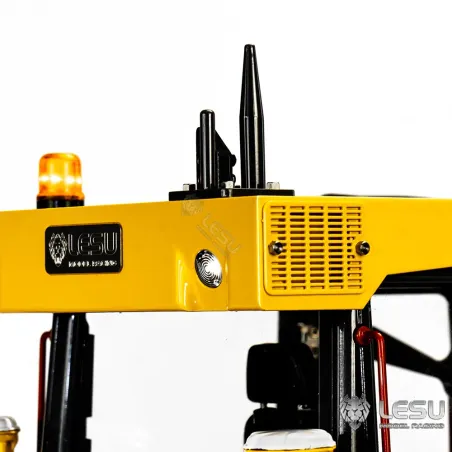 Lesu Dozer 850K 1:14 RTR