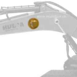 Headlight Yellow Huina 580/583