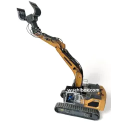 Abbruchgreifer zu XD 945