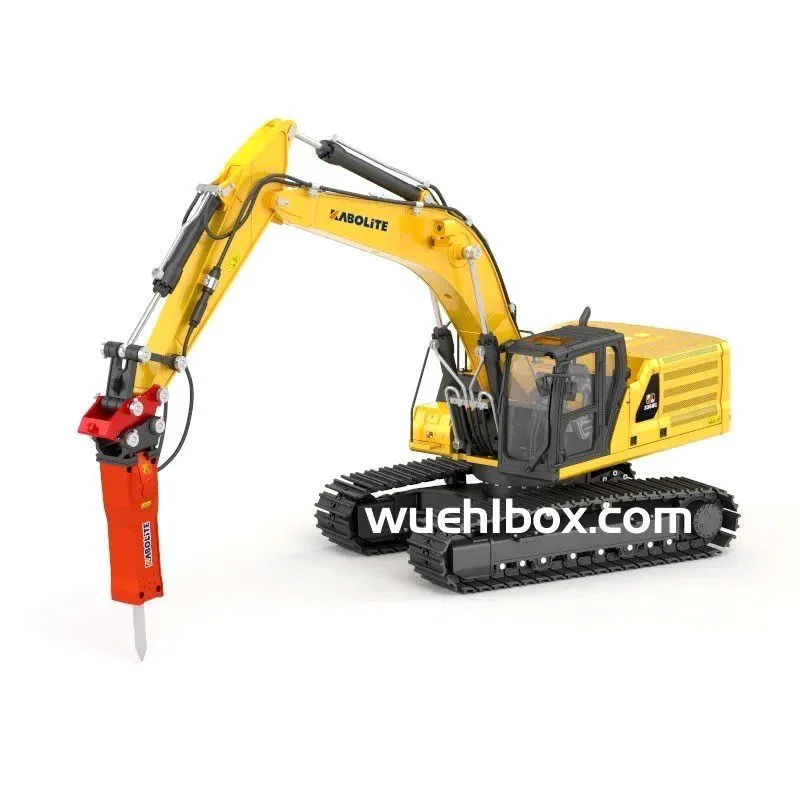 Hammer including electronics Kabolite 961