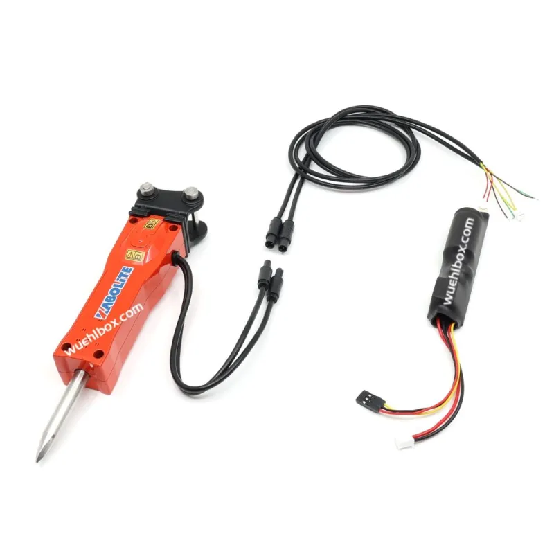 Hammer inkl. Elektronik Kabolite 961