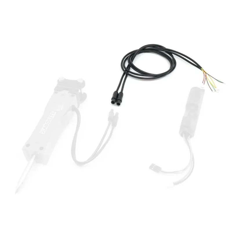 Wiring attachments Kabolite 961