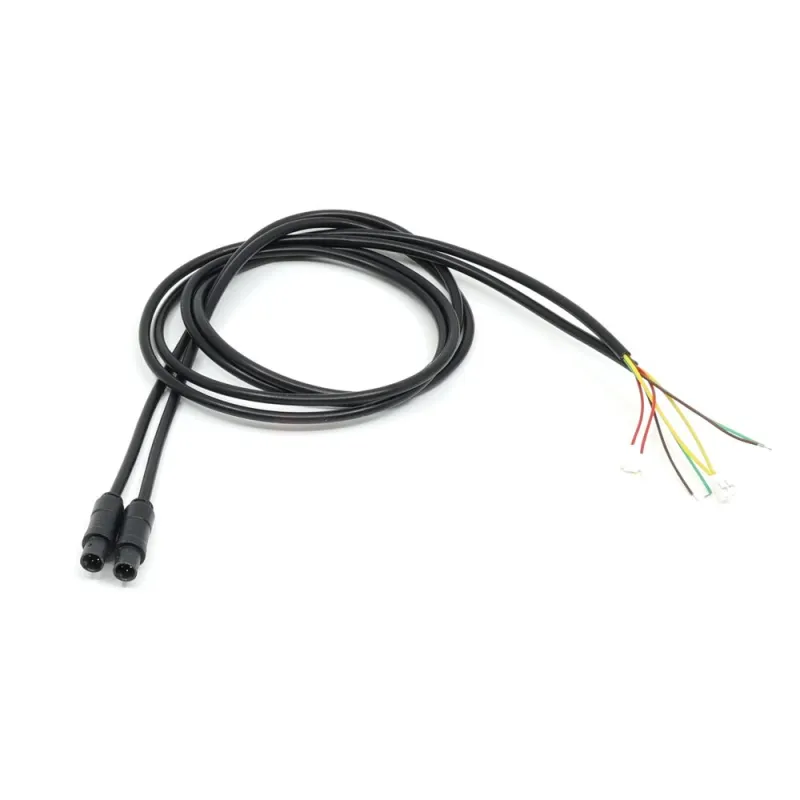 Verkabelung Anbaugeräte Kabolite 961