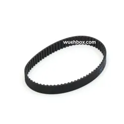 Drive toothed belt for wheel loader WA480