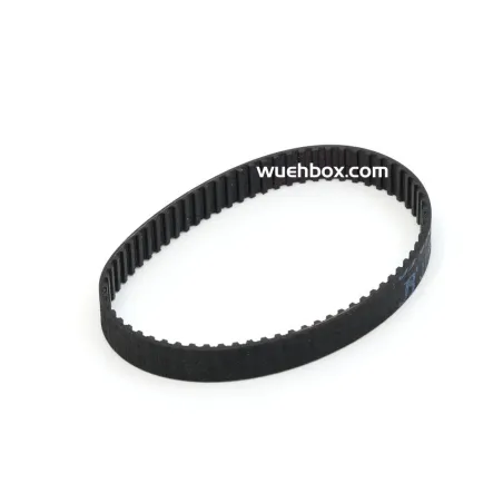 Drive toothed belt for wheel loader WA480