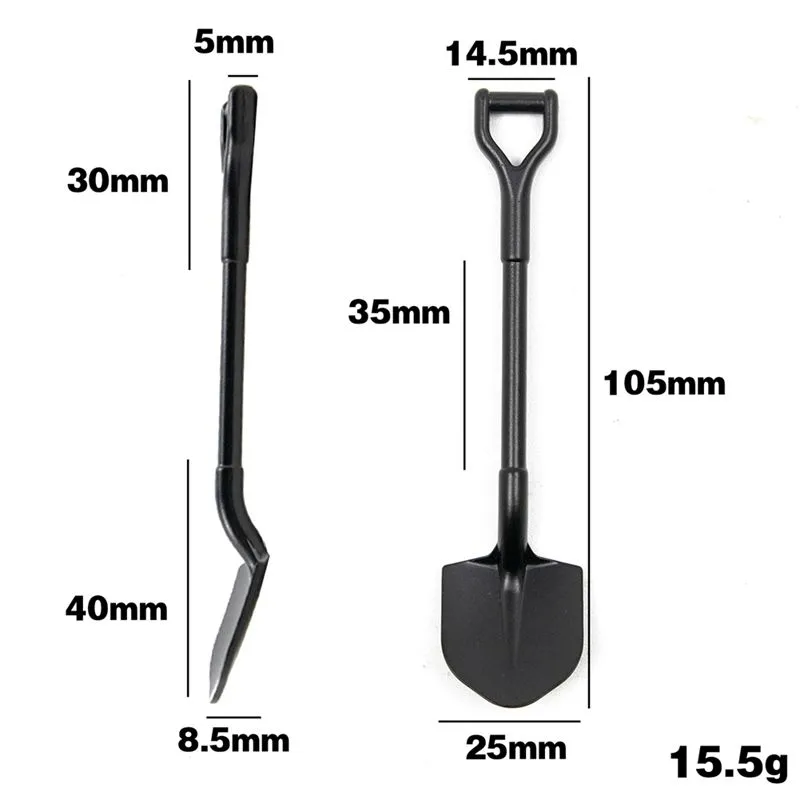 Metal shovel 105mm