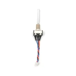 FrSky toggle switch on/off/on momentary with long handle and connecting cable for Tandem XE