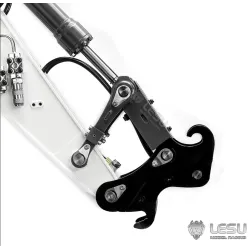 Quick hitch for Lesu 945