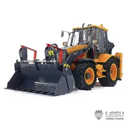 RC Lesu Baggerlader 1/14 Aoue-BL71