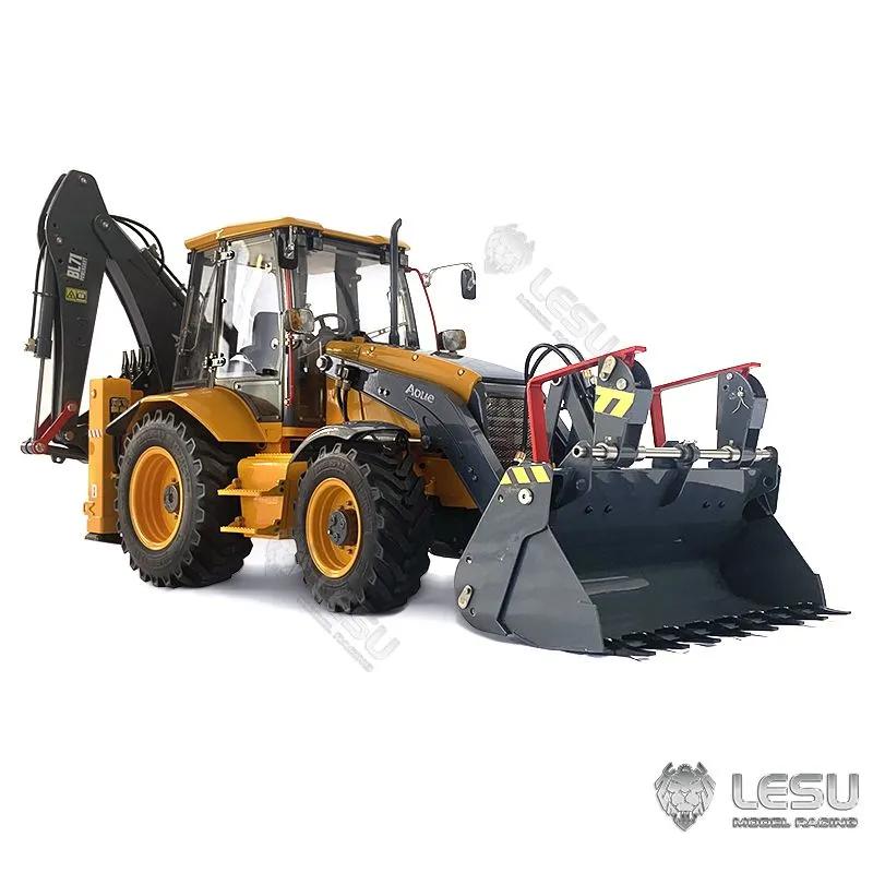 RC Lesu Baggerlader 1/14 Aoue-BL71