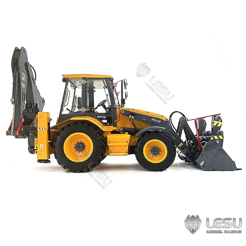 RC Lesu Baggerlader 1/14 Aoue-BL71