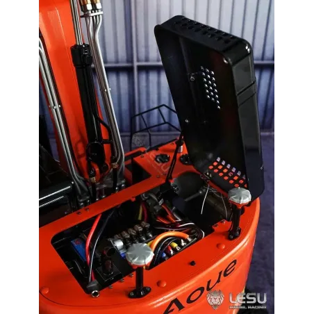 1/14 ET26L Three-Section Arm Small Short-Tailed Front Shovel Crawler Excavator