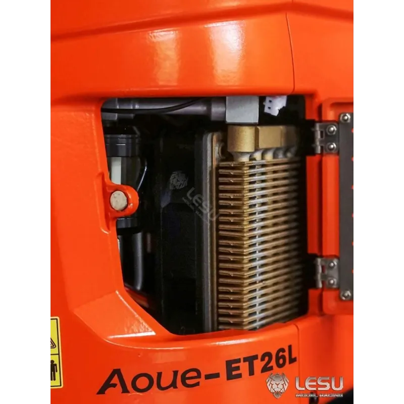 1/14 ET26L Three-Section Arm Small Short-Tailed Front Shovel Crawler Excavator