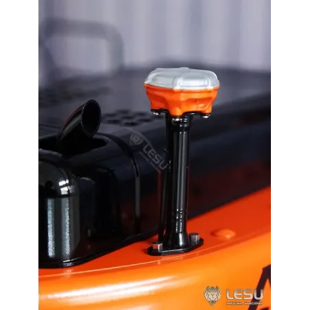 1/14 ET26L Three-Section Arm Small Short-Tailed Front Shovel Crawler Excavator