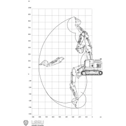 1/14 ET26L Three-Section Arm Small Short-Tailed Front Shovel Crawler Excavator