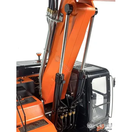 1/14 ET26L Three-Section Arm Small Short-Tailed Front Shovel Crawler Excavator