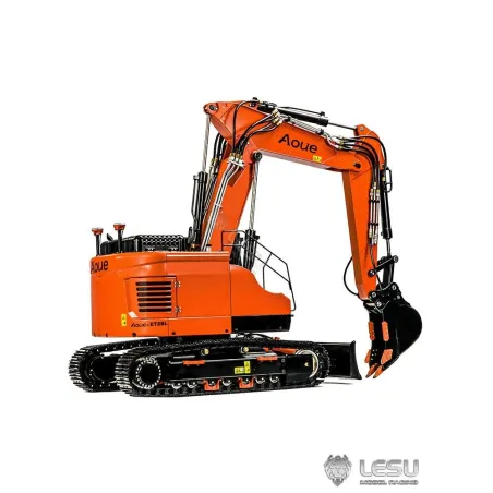 1/14 ET26L Three-Section Arm Small Short-Tailed Front Shovel Crawler Excavator