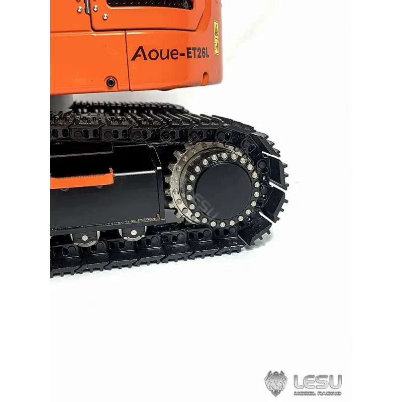 1/14 ET26L Three-Section Arm Small Short-Tailed Front Shovel Crawler Excavator