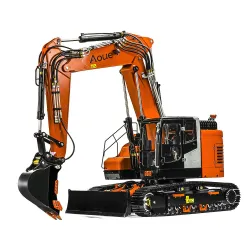 1/14 ET26L Three-Section Arm Small Short-Tailed Front Shovel Crawler Excavator