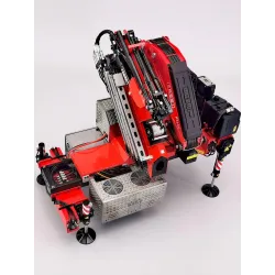 RC LKW Kran f1650 1:14